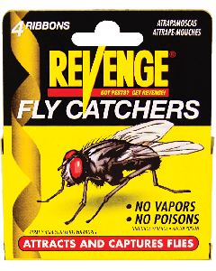 Bonide Revenge Fly Catchers, 4 Pack