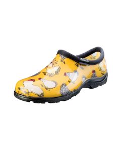 Woman's Garden Shoes Chicken Yellow - Sloggers
