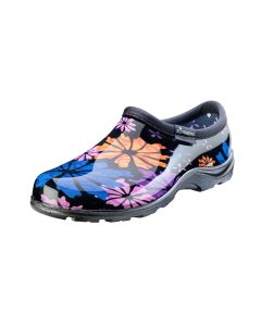 Woman's Garden Shoes Flower Power - Sloggers