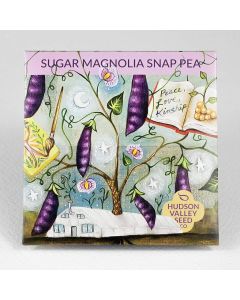 Pisum, Snap Peas (Pole) 'Sugar Magnolia' ~ 50 seeds
