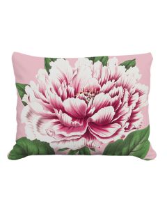 Magnolia Casual Outdoor Pillow 'Retro Peony'