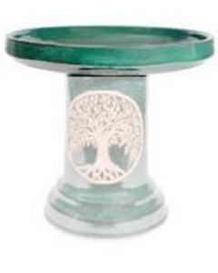Tree of Life Birdbath Tops