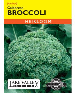 Brassica, Broccoli, Calabrese, 2g