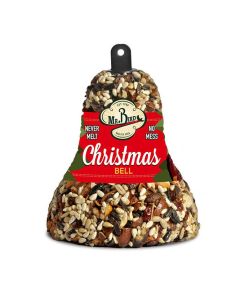 Mr. Bird Bell 'Christmas' Fruit & Nut Suet 4x5IN