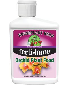 Fertilome Orchid Plant Food 9-7-9, 8 oz.