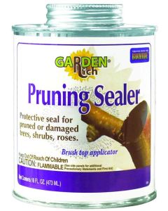 Bonide Pruning Sealer With Brush Applicator - 16 oz.