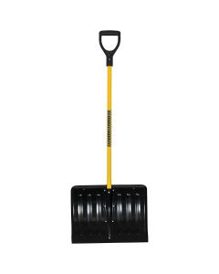 Structron 18"" Poly Snow Pusher