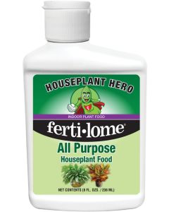 Fertilome All Purpose Houseplant Food 10-10-10, 8 oz.