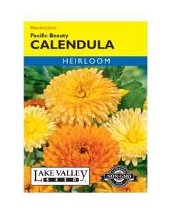 Calendula 'Pacific Beauty' Mixed Colors