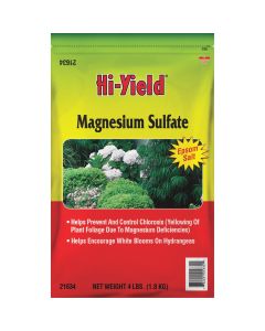 Hi-Yield Magnesium Sulphate, 4 lbs.