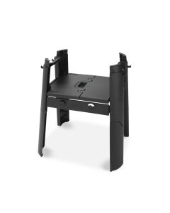 Lumin Grill Stand with Side Table