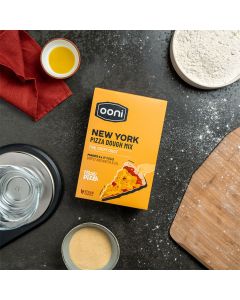 Ooni New York Pizza Dough Mix