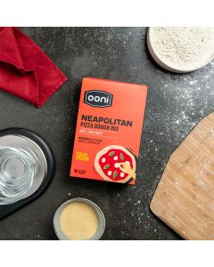 Ooni Neapolitan Pizza Dough Mix