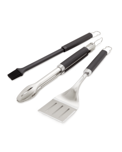 Weber Precision 3-Piece Grill Set