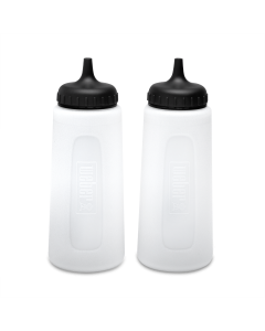 Weber Griddle Squeeze Bottles, 2 Pack