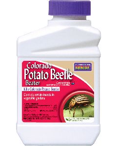 Bonide Colorado Potato Beetle Beater, 1 Pint