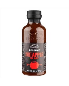 Traeger Reserve Sweet Apple BBQ Sauce, 18.5oz