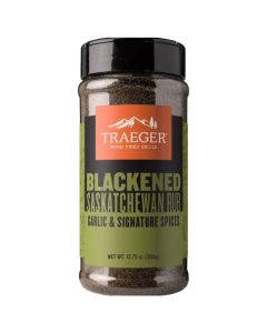 Traeger Blackened Saskatchewan® Rub, 13.75oz
