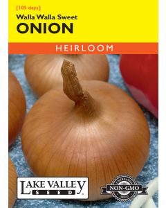 Allium, Onion, Walla Walla Sweet, 0.75g