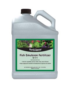 Fertilome Fish Emulsion Fertilizer 5-1-1