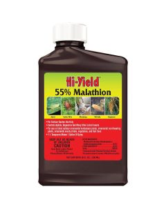 Hi-Yield 55% Malathion, 8 oz.