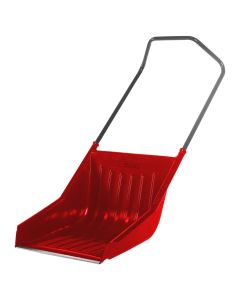 Garant Sleigh Shovel 45 Liters 24IN Poly-Blade 61IN Steel Handle