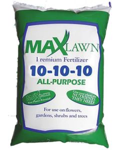 MaxLawn All Purpose Fertilizer, 20 lbs.