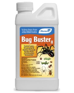 Monterey Bug Buster II, 1 Pint
