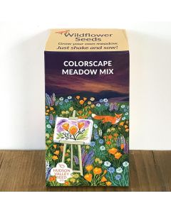 Wildflowers, Colorscape Meadow Mix, 100 sqft