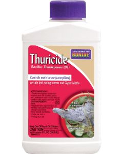 Bonide Thuricide (BT) Products