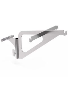 Breeo Outpost 24 Stainless Steel Kettle Hook 40 18.88 in. W 1 pk