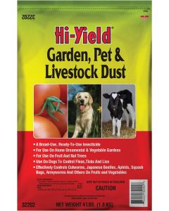 Hi-Yield Garden Pet & Livestock Dust