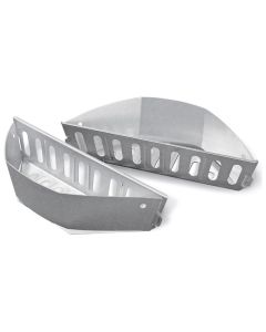 Weber Charcoal Briquette Holder