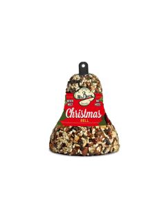 Mr. Bird Christmas Bell