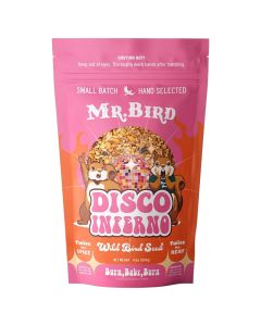 Mr. Bird Disco Inferno 4lb Bag Seed
