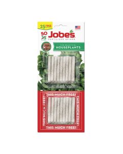 Jobe's Houseplant Spikes, Twin Pack