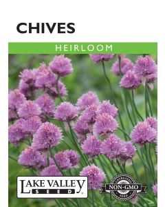 Allium, Chives, 0.75g