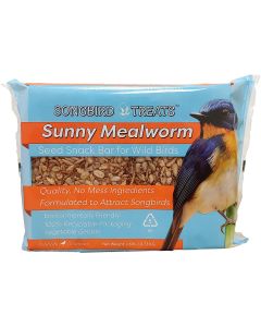 Sunny Mealworm Seed Bar, 1.6 lbs.
