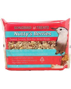 Nutty Berries Seed Bar, 1.6 lbs.