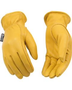 Women's Premium Grain Dearskin Driver Gloves