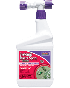 Bonide Systemic Insect Control Ready-To-Spray, 1 Quart