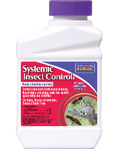 Bonide Systemic Insect Control Concentrate,1 Pint