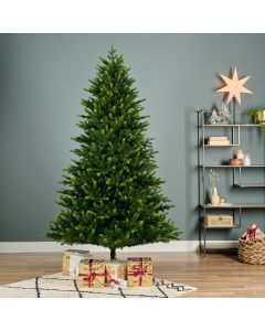 Sunpeak Fir Unlit, Everlands Artificial Christmas Tree