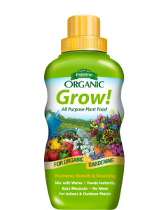 Espoma organic Grow! All Purpose Plant Food