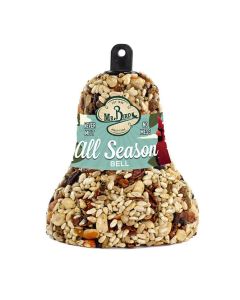 Mr. Bird Bell 'All Season' Fruit & Nut Suet 4x5IN