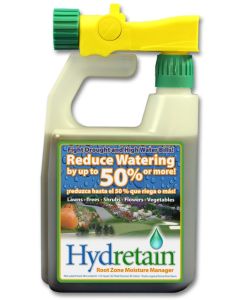 Hydretain Root Zone Moisture Manager, RTS, 1 Quart