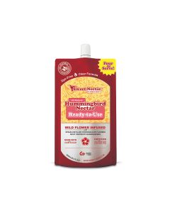 Sweet-Nectar™ Ready-to-Use Hummingbird Nectar, 250 ml