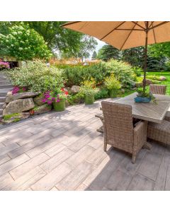 Silver Creek Barn Plank, Large Pavers
