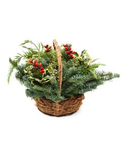Basket Centerpiece