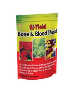 Hi-Yield Bone & Blood Meal, 3 lbs.